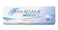 1 Day Acuvue Moist 30 Pack
